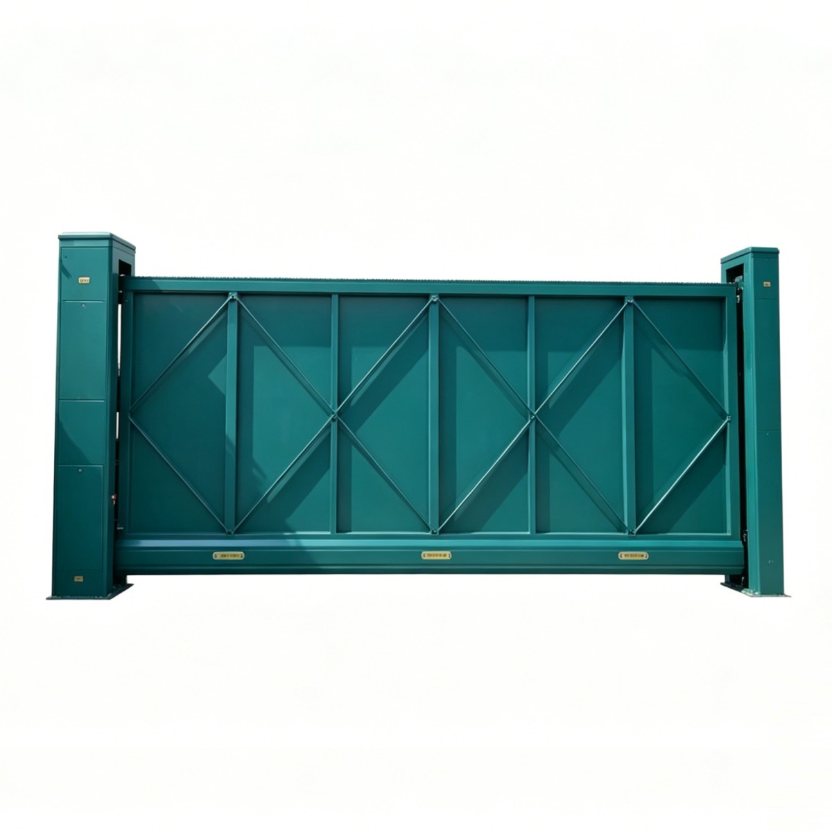 三明泰宁新桥乡电动悬空门